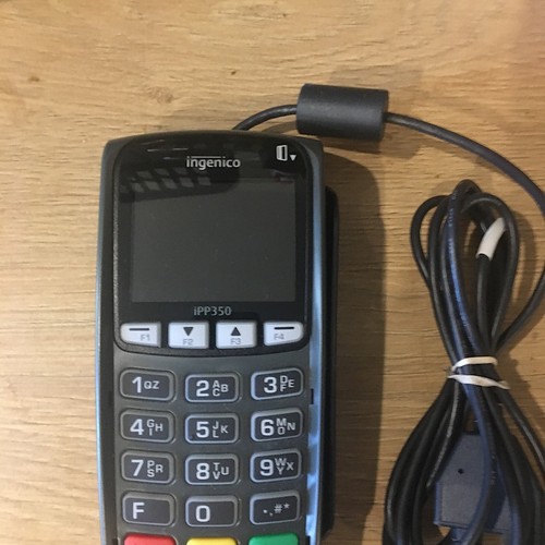 Ingenico ipp350 emv pos - ingenico,