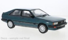 MCG 1:18 AUDI COUPÉ GT -