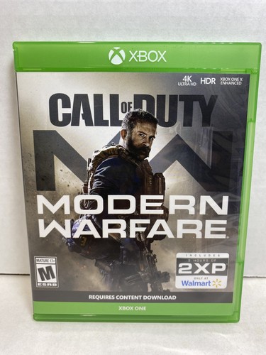 Call duty modern warfare - call, duty: