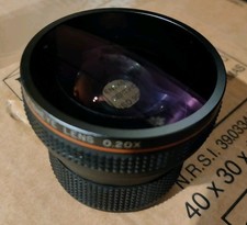 Opteka Super Wide Fisheye