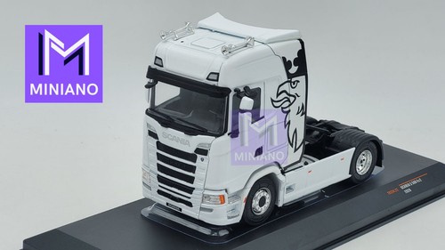 Camion tracteur scania - tracteur,