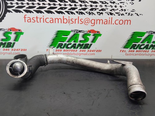 Tubo intercooler volvo xc60 - volvo,