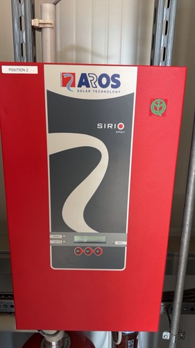 Inverter aros sirio evo - inverter,