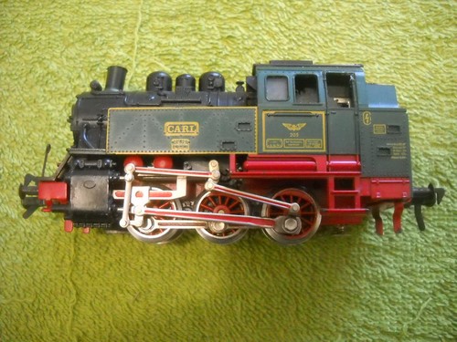 Fleischmann locomotiva tender - fleischmann, locomotiva-tender