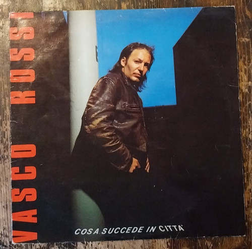 Vasco rossi cosa - rossi,