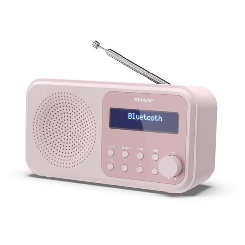 Sharp p420 radio - dr-p420(pk),