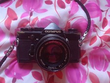 Fotocamera analogica Olympus