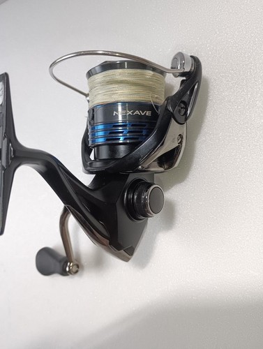 Mulinello shimano spinning - mulinello,