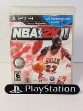 Cover NBA 2K11 PS3 Michael