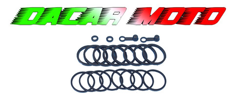Kit revisione pinze freno - kit,