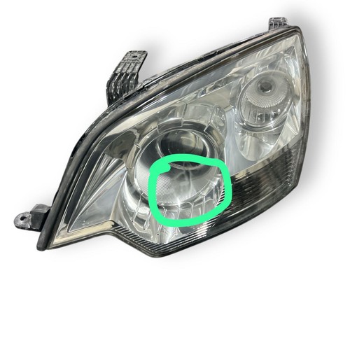 Faro anteriore sinistro - faro, per