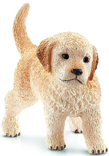 Schleich cucciolo golden - schleich,,