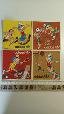 sticker vintage ADIDAS anni