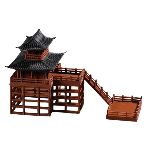 Miniatura esagonale trampolito - miniatura,