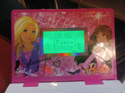 Barbie love fashion - love,