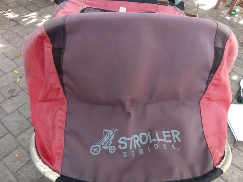 Bob revolution stroller - ,