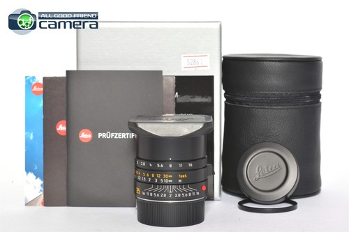 Leica summicron f - summicron-m, f/2