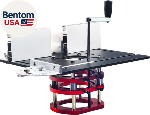Kit router base tavolo - base,