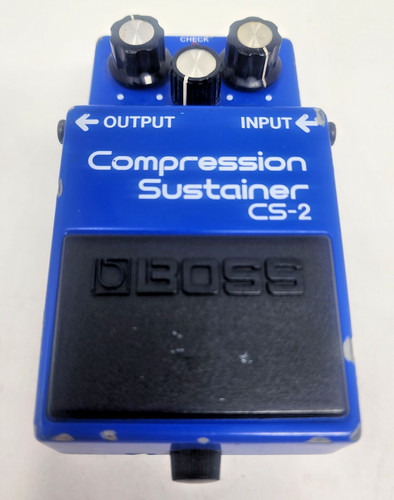 Boss compression - boss,