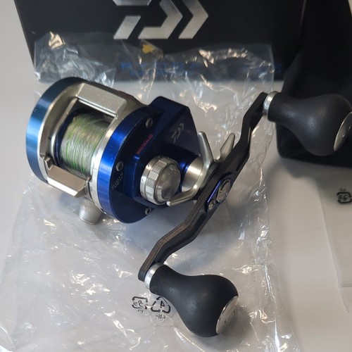 Daiwa ryoga bay jigging - ryoga,
