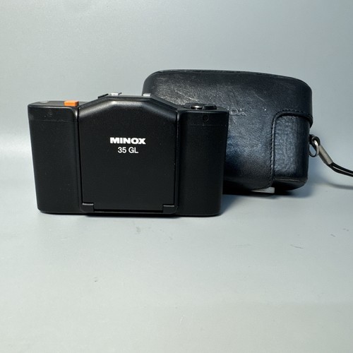 Minox con custodia in - gl,