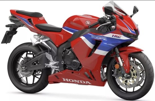 Sella pilota honda cbr600rr - honda,