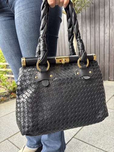 Borsa vintage pelle - vintage, da