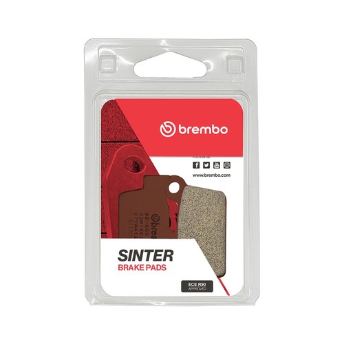 Pastiglie freno brembo sinter - brembo,