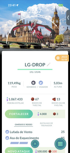 Pokémon yveltal sfondo - pokémon✨yveltal,