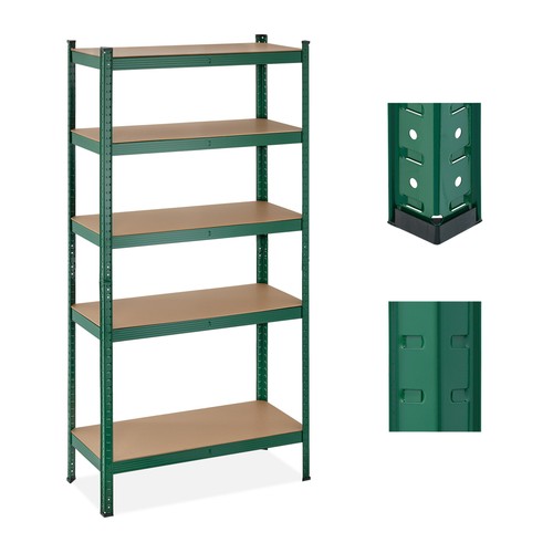 Scaffale metallo mensola - metallo,