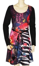 DESIGUAL GIACCA LIANA abito da