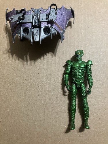 2002 toy biz marvel spider - 2002, spider-man