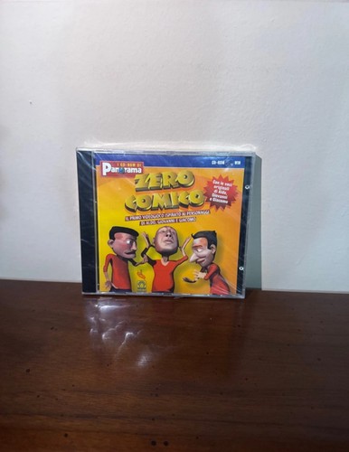 Zero comico videogioco - comico,
