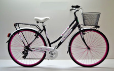 Bici trekking 28 alluminio