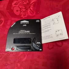 JVC 3 Disc Magazine Holder XC-M30 NOS - VKZ3171-00R