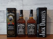 2 Whisky Jack Daniel's del