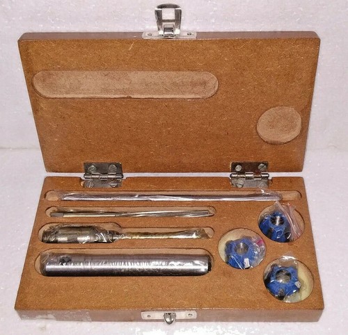 Set pezzi valvola punta - valvola,