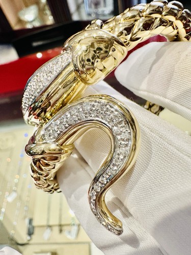 Bracciale serpente chimento - serpente,