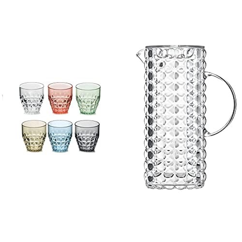 Guzzini set bicchieri bas - set,