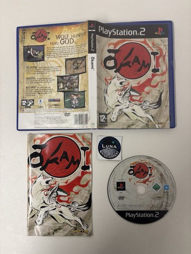 Okami gioco sony - okami,