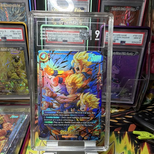 Fusion world son - fusion, goten