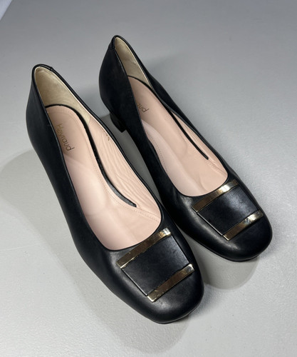 Scarpe heyraud pelle tacco - scarpe, a