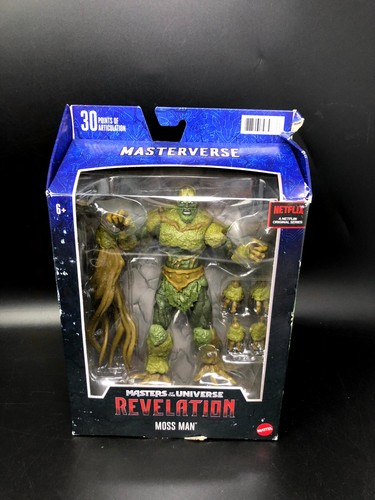 Mattel masters of the - -,