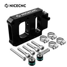 Blocco cuscinetto iniezione