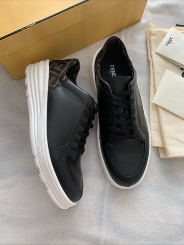 Fendi sneakers uomo - ff,