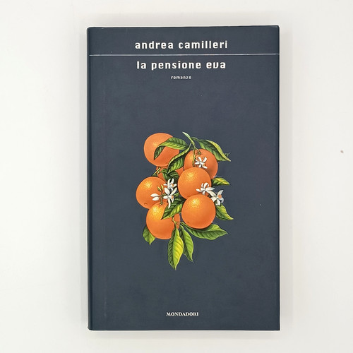 Andrea camilleri pensione - andrea, la