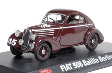 FIAT 508 BALILLA BERLINETTA