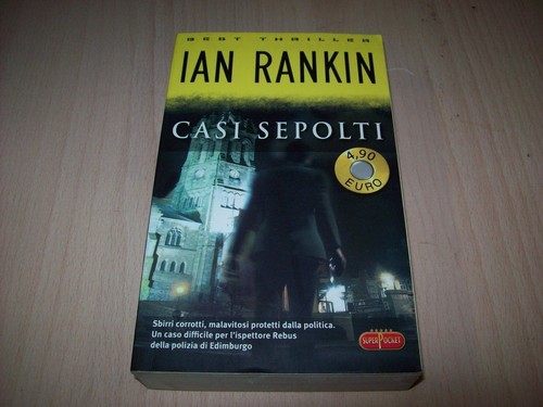 Ian rankin casi sepolti best - casi,