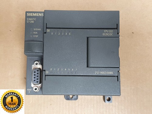 Siemens 200 cpu 222 - cpu, (