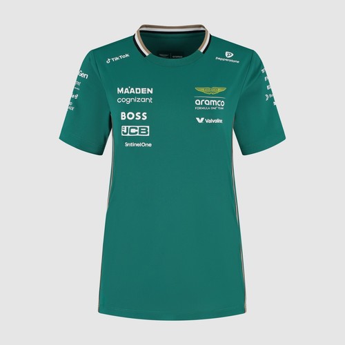 Shirt maglietta aston martin - t-shirt,